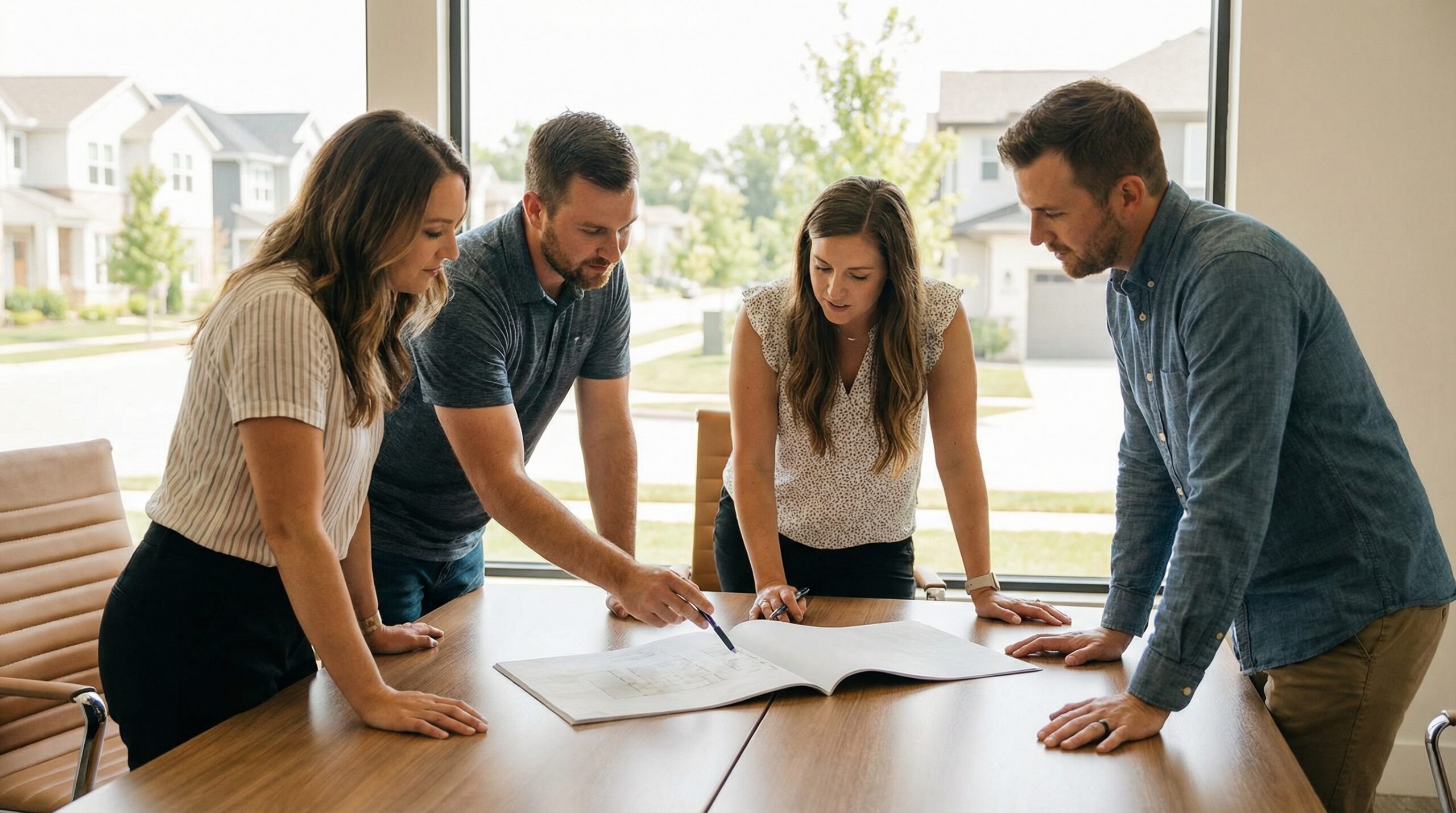 Red Flags in HOA Management Contracts | Match HOA Blog